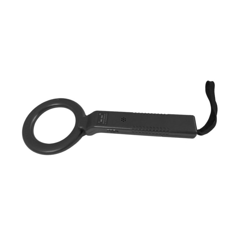 MD-300 hand-held metal detector, high sensitivity station security device, checker bar wholesale