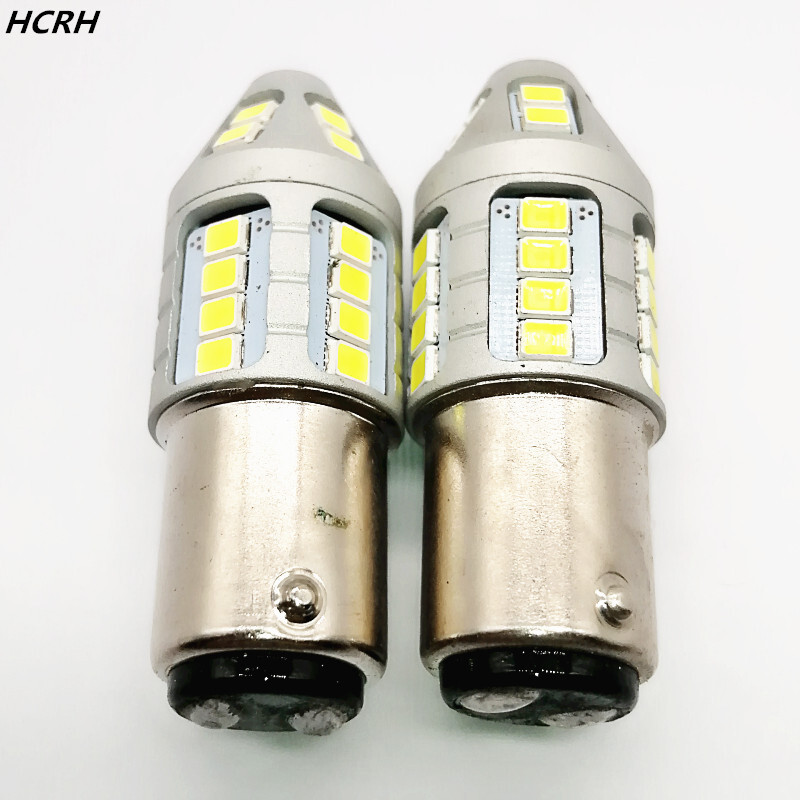 Nhà sản xuất, 1157 đèn phanh, 30 đèn phanh SMD 2835 đèn LED, đèn pha, đèn phanh.