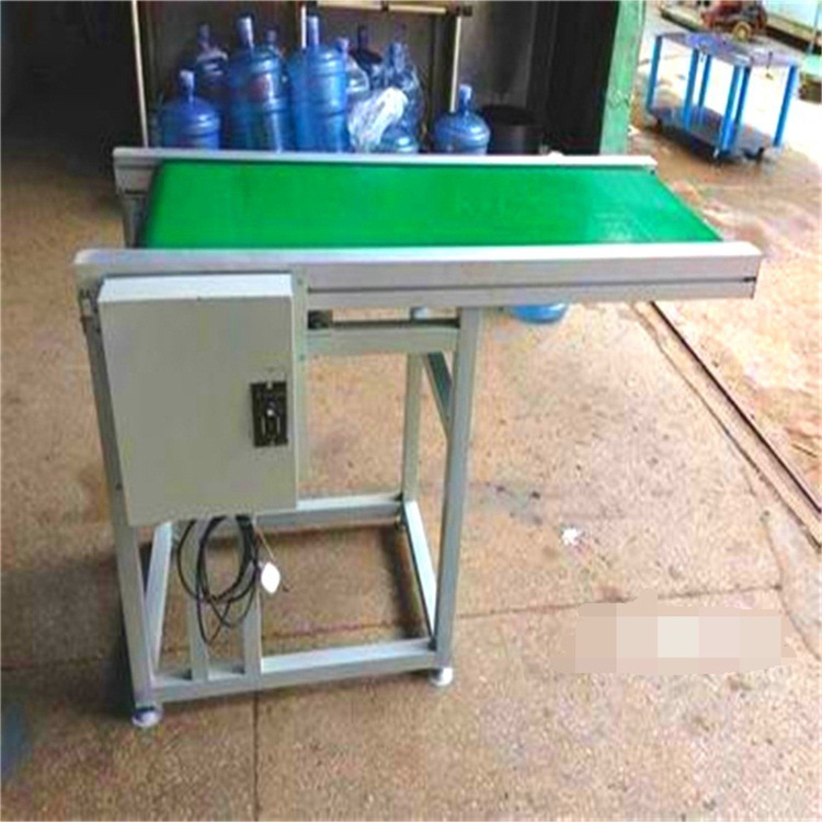 The plant supplies the wave-welding piped water production line transmission by electronic processor to bring back the plated water line