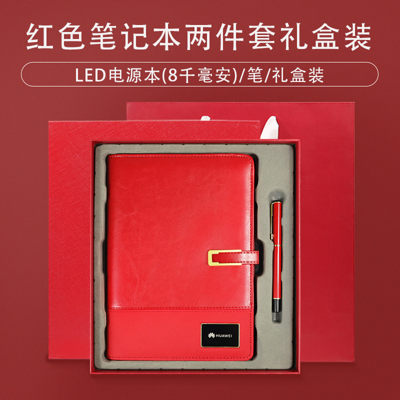Một bộ dụng cụ cung cấp năng lượng, một món quà kinh doanh đa mục đích, và một bản sao của chiếc LOGO.