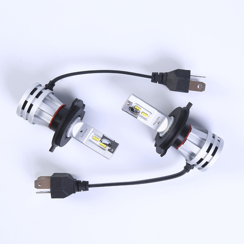 Philip U31011 car led light close to light H4 unit H79012 light to light 24W