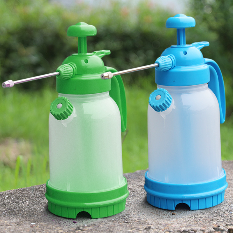 Tiệm rửa xe có thể làm bọt đạn dược có thể phun áp suất cao aerosoler phun thuốc khử trùng nhỏ