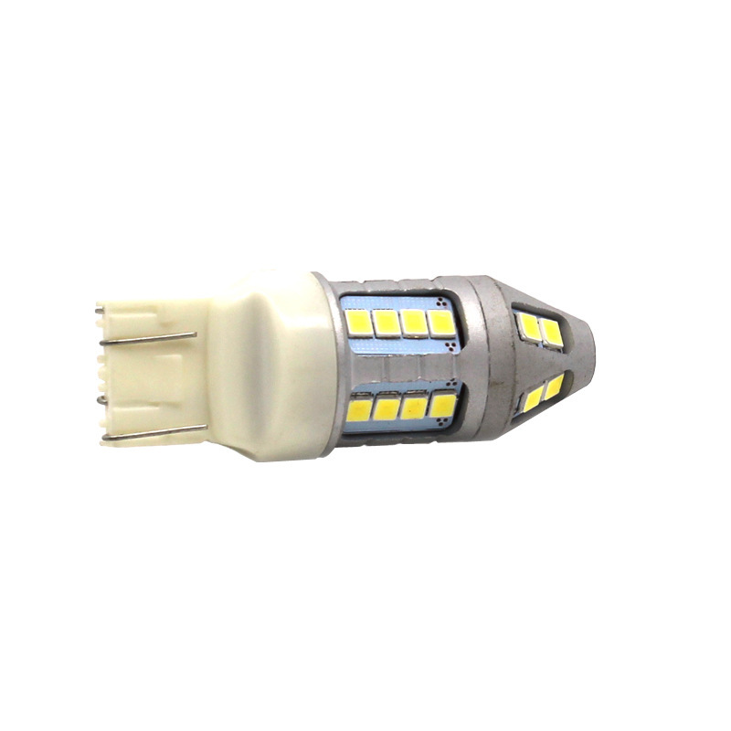 7443, đèn phanh 30SMD 2835, đèn LED nhẹ, đèn phanh.