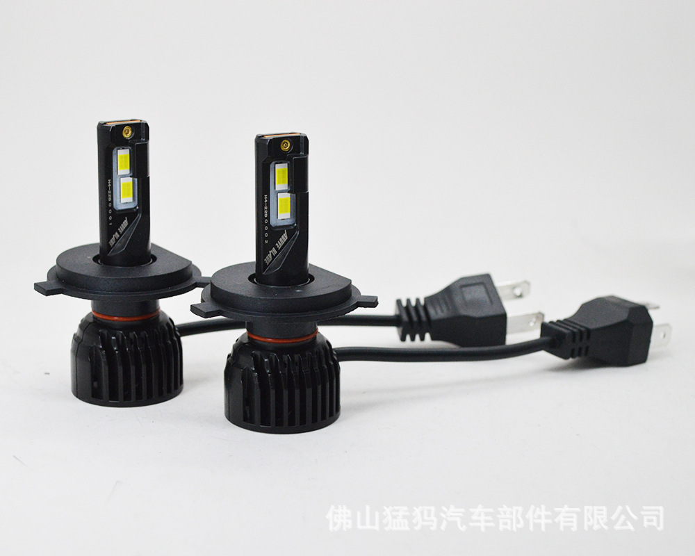 Car led light h7 over H4 close to one strong h11 close to laser light lamp plant wholesale