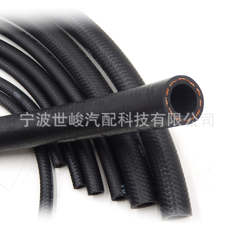 5*11mm diesel, gasoline, oil-resistant tubes.