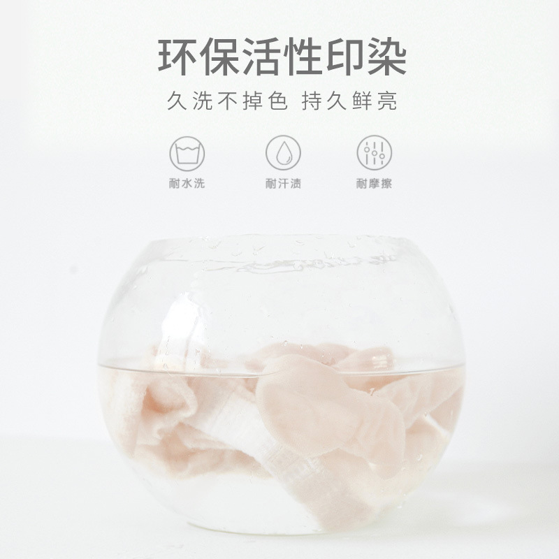 새로운 여름 팬티 양말과 소녀, 얇은 그물과 아기, 나비, 흰색 댄스 팬티와 공주.