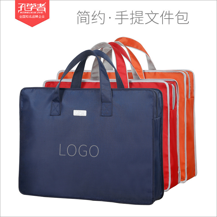 cặp tài liệu A4-Oxford-Bob túi nam với thông tin hàng loạt dễ dàng để đến giao lộ trong in và qua cửa hàng
