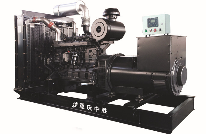 100 KW diesel generators (figure)