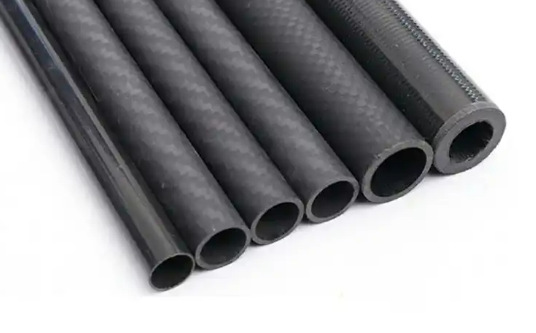 Specializing in the production of carbon fibre tubes.