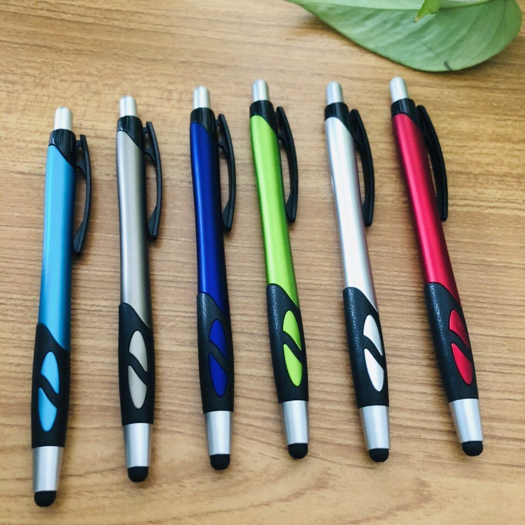 The manufacturer's wholesale multi-purpose touch-blank pen, billiard office stationery is available to print LoGO.