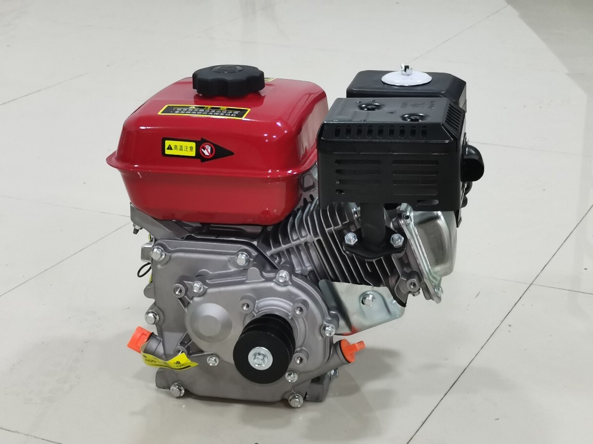 Chongqing 170f single-barrel gasoline engine, 1800 turns, two-minute reduced orchard manager, microcrops.