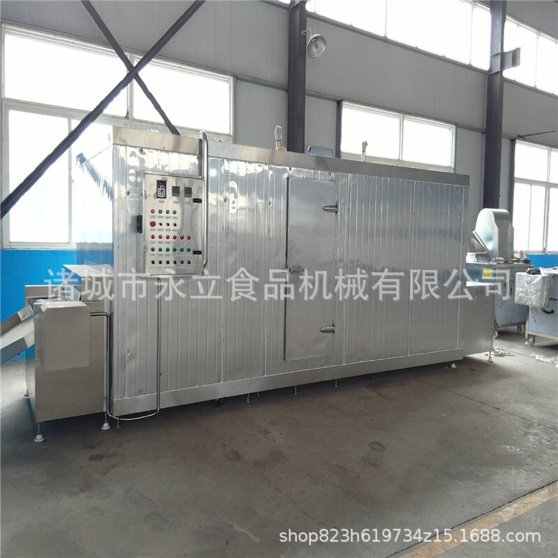 Tủ lạnh đường hầm, tủ lạnh bánh mini, thiết bị làm tóc kiểu Pháp.