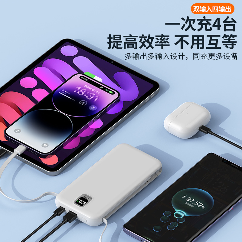 Vụ nổ TK Amazon mang theo một nguồn điện di động với một khả năng siêu nhanh của 10,000 m AA nạp điện.