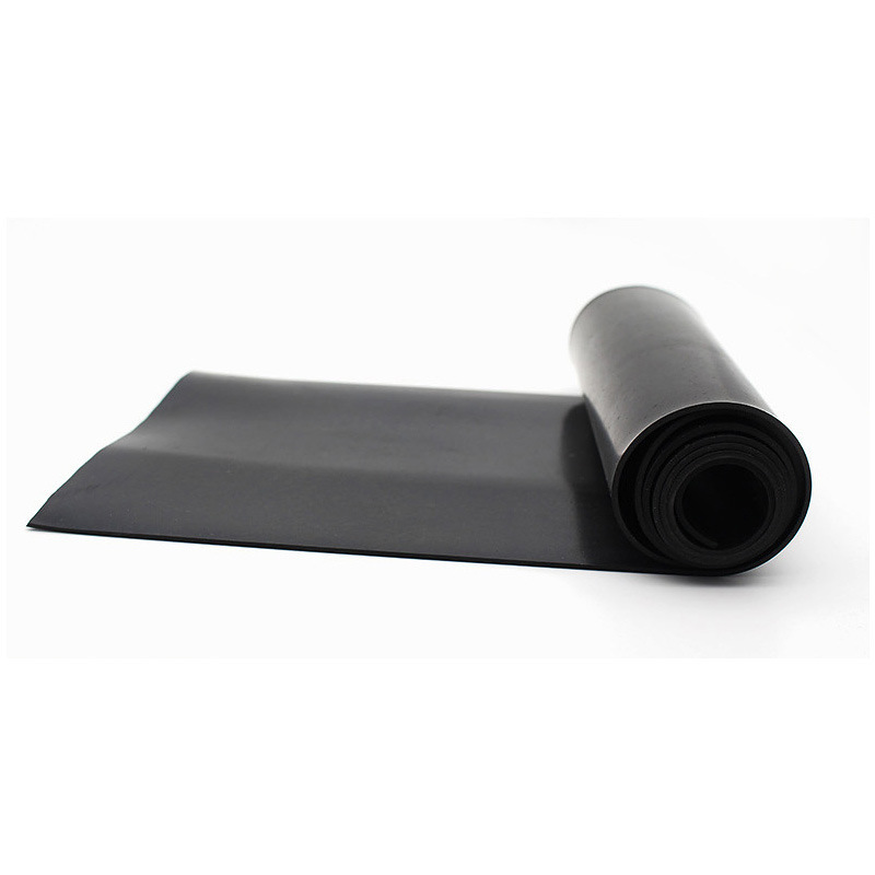 High pressure insulation rubber sheet black insulated rubber pads resistant to smoothing and high pressure insulation pads