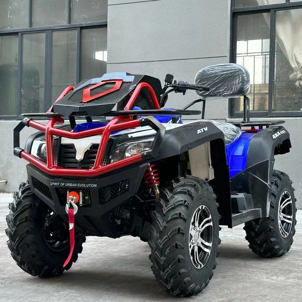 550CC 큰 ATV 차별 자물쇠 4x4 차축 모든 지형 차량 4x4 분야 SUV