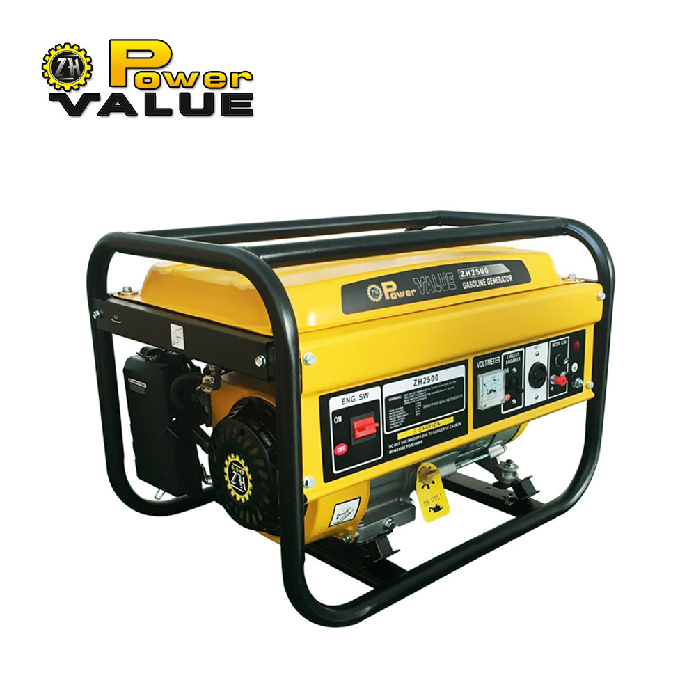 Customize 2kw petrol generators