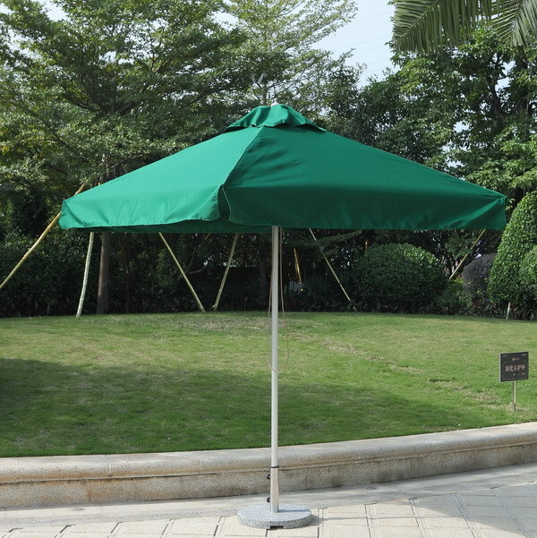 An outdoor parasol shop and an outdoor solar umbrella.