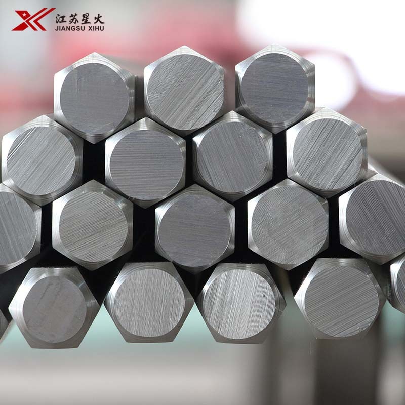 304 316 316L stainless steel light-lighted hexagon rod impregnable flammable size diameter