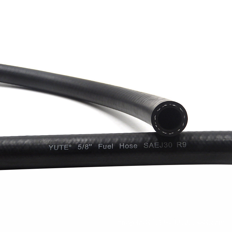 YUTE 16mm SAEJ 30 R9 5/8 fuel pipeline, third-party detection through R9 jet pipeline