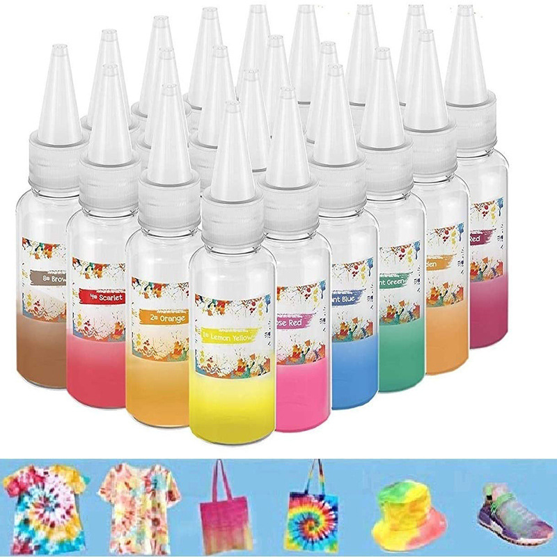 Cross-border wholesale dyes for children DIY26 dyed paints without cooking school art kits