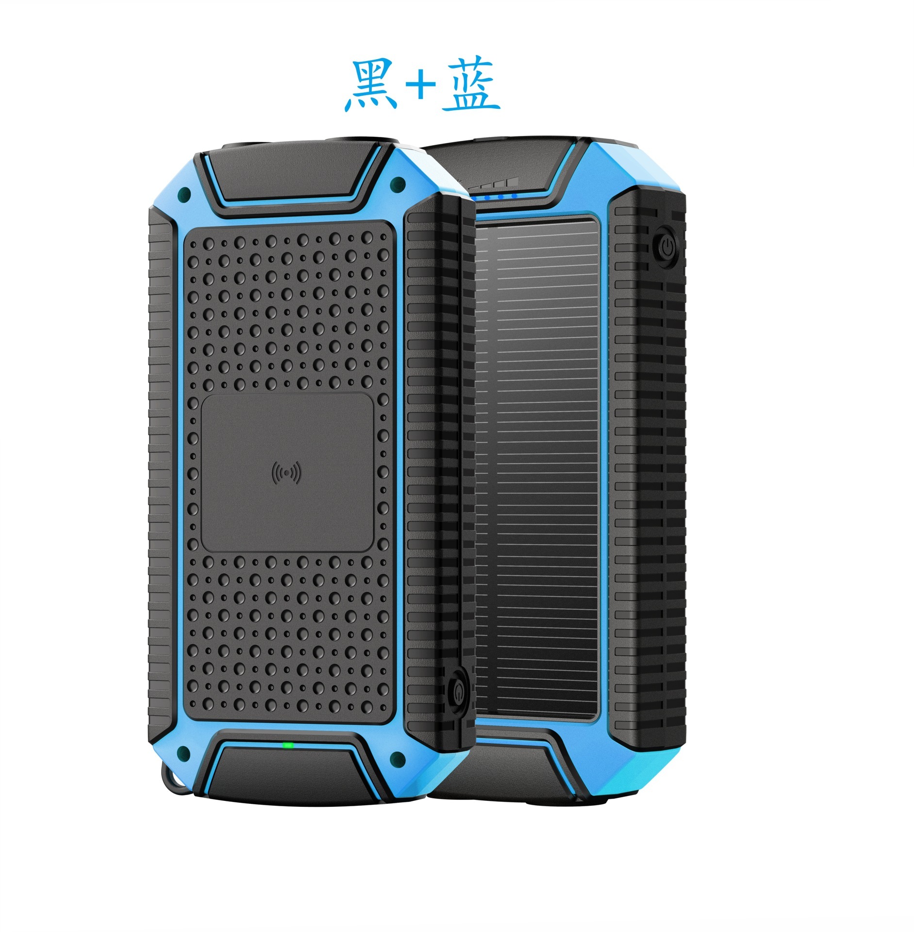 10 ngàn mg năng lượng di động bằng năng lượng mặt trời, Powerbank, dùng để hút thuốc.