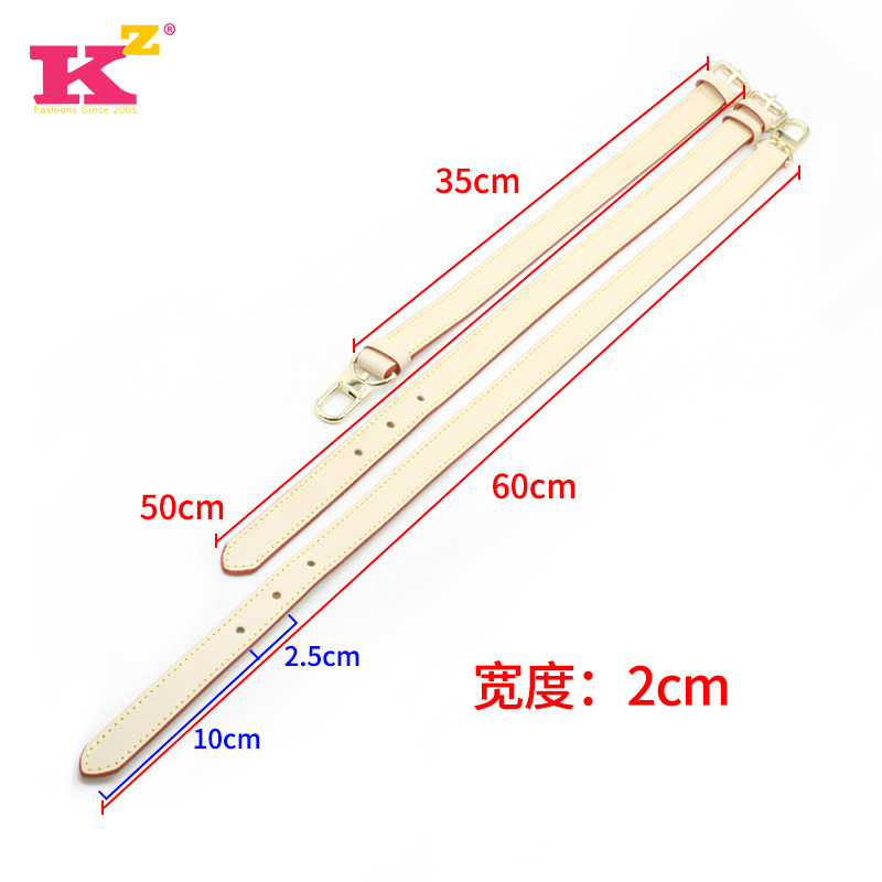 Khi dùng dây lưng rộng như lv, có thể điều chỉnh thành 120 cm cán.
