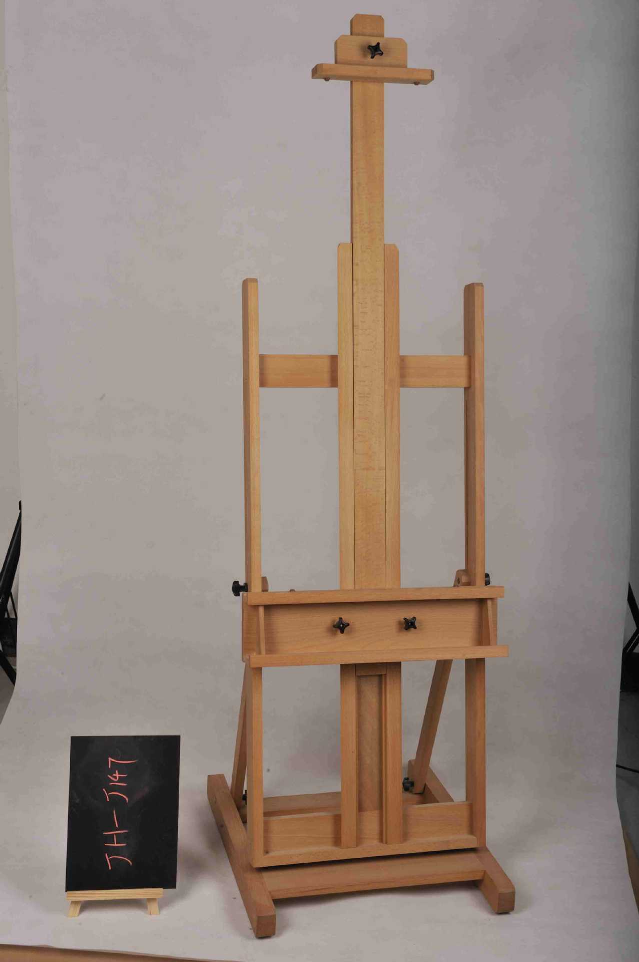 J147 Painting racks, large-scale galleries, with wheel-carrying studio gallons, wholesale and retail.