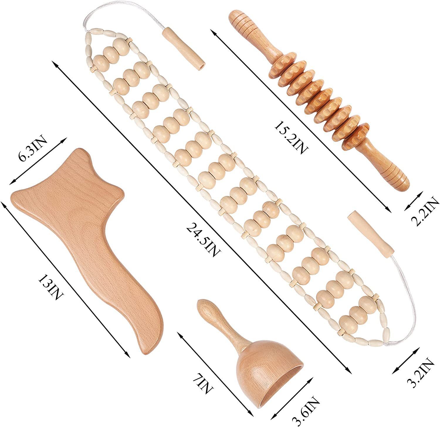 Amazon's hot-for-scraper scaffold scaffold scrambling plate contours fatty mass massage kit