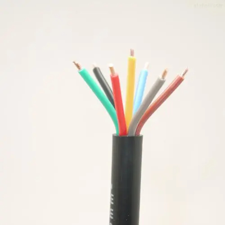 NH-KYJV-4*2.5 Fire-resilient control cables