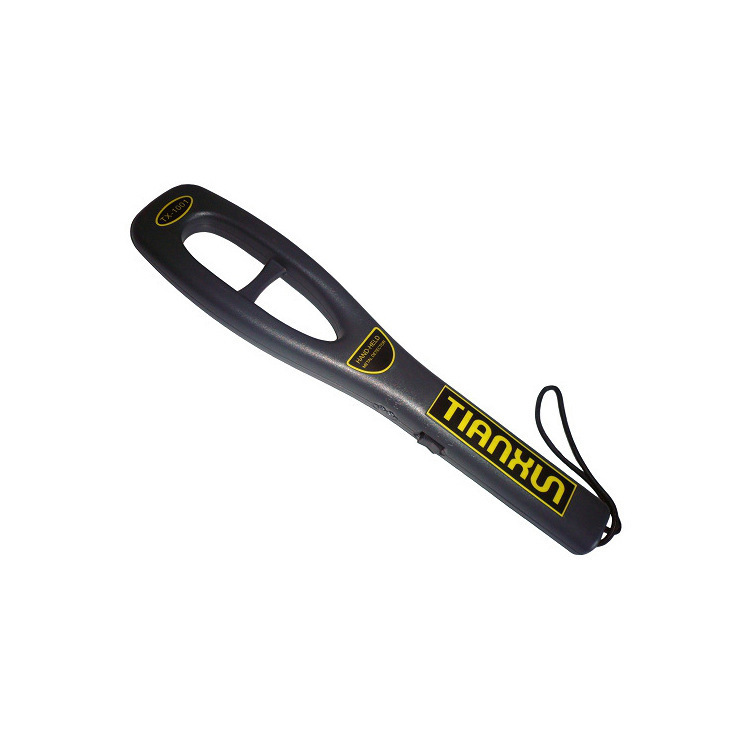 Super-sensitivity multi-purpose metal detector streaming version, authentic TX-1001