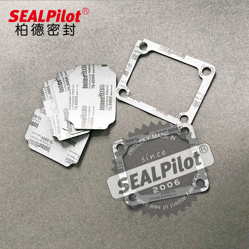 Support for various types of interface TS-9016 non-asbestos shell seals