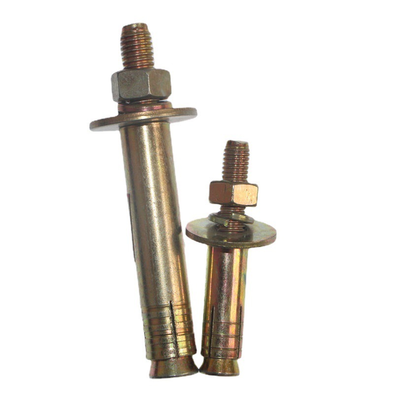 ลิฟท์ซีงค์เอ็ม 6 ของโรงงานกําลังบวมและทําให้ screws หนักขึ้น