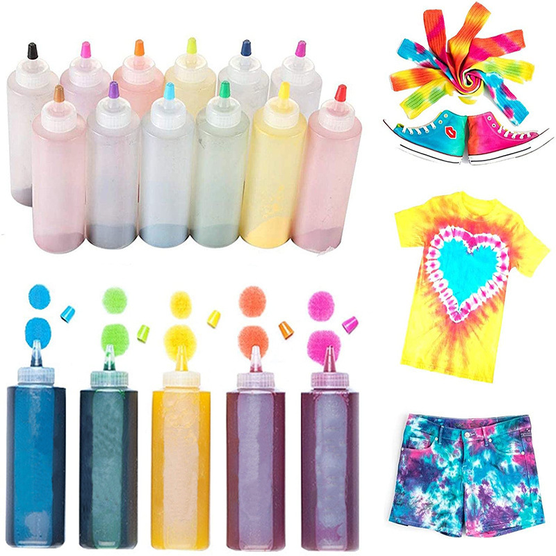 Wholesale of cotton plaster dyes for adult art dyes for children in schools in Amazonza