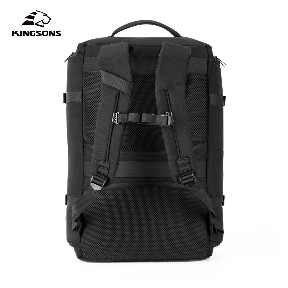 The new light and easy-to-air commercial double-shoulder-enhancement to withstand wear and tear, waterproof travel backpacks.