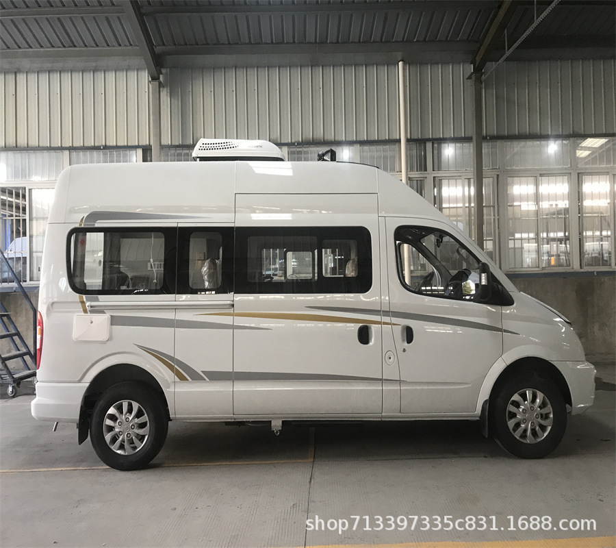 Mobile service vehicle V80 YDL5042XDW23