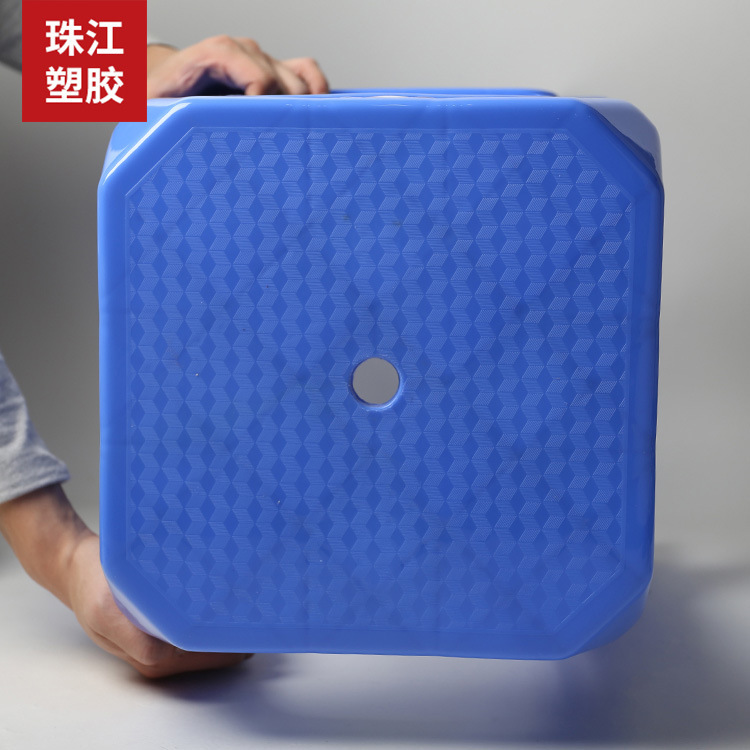 椅子批發加厚塑膠凳大排檔凳子高凳子家用創意板凳家用塑料凳子