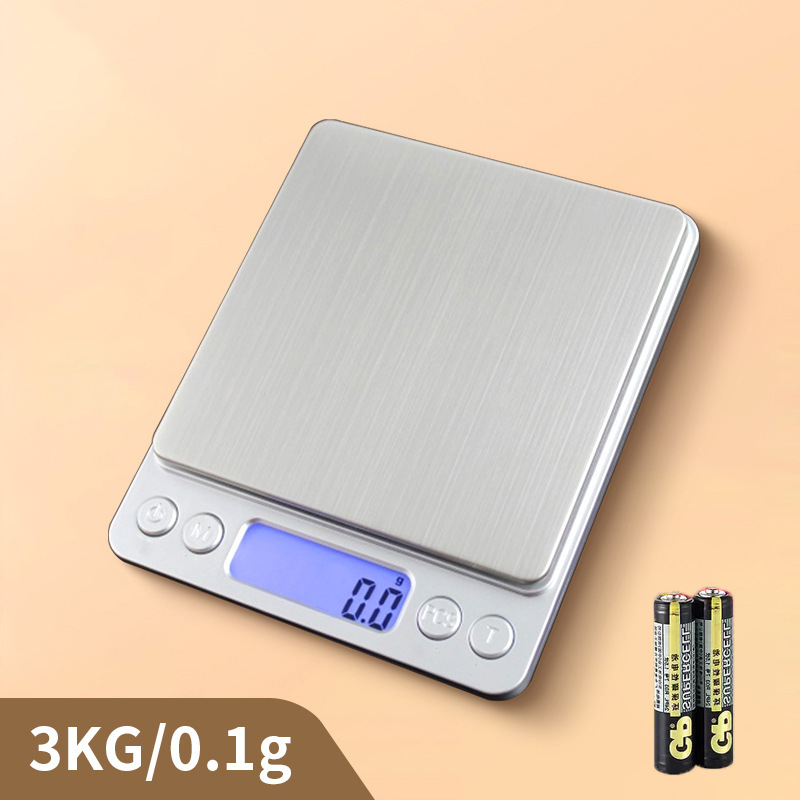 Máy điện từ nhà bếp Skyshi 2000 electron thép 0.1 g hoặc không rỉ gọi là vảy nhà bếp nhỏ dựa trên nhà
