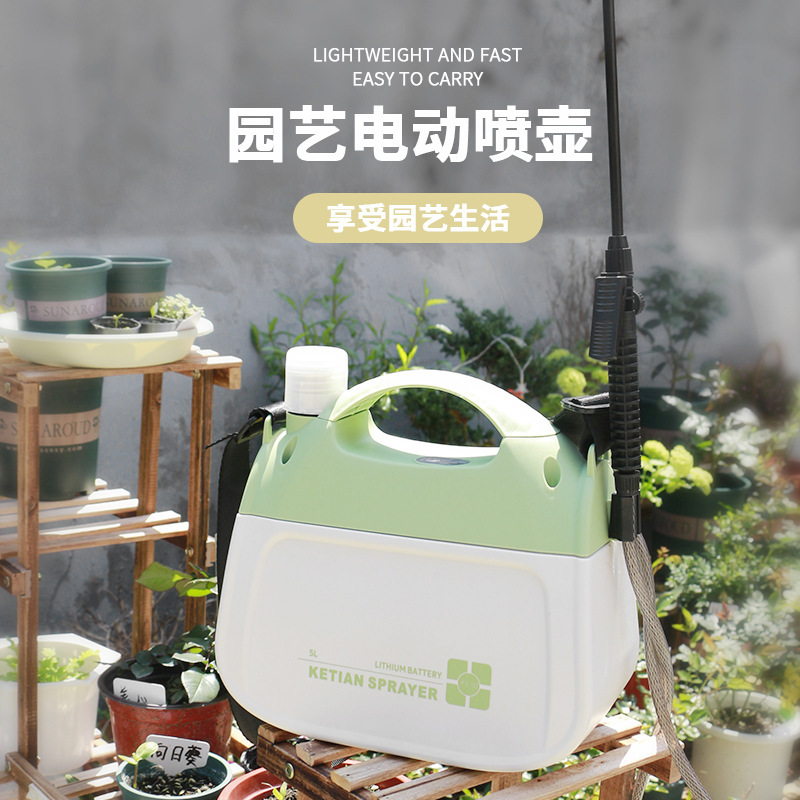Máy phun nước, ống phun nước mới áp suất cao