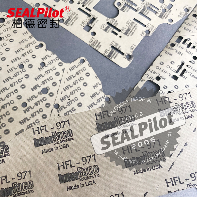 [Manufacturing Directly] excavator repairing HFL971 Allison's speedbox -- Trex Seal gasket.