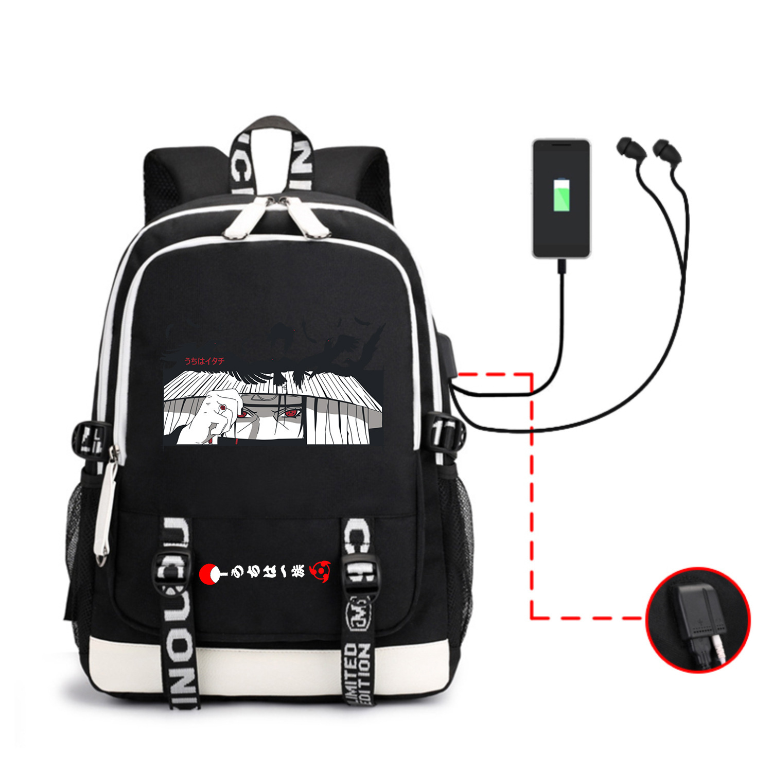 A modern-day-charged-usb double-shoulder business student-student-student-student-student-student-student-free computer kit.