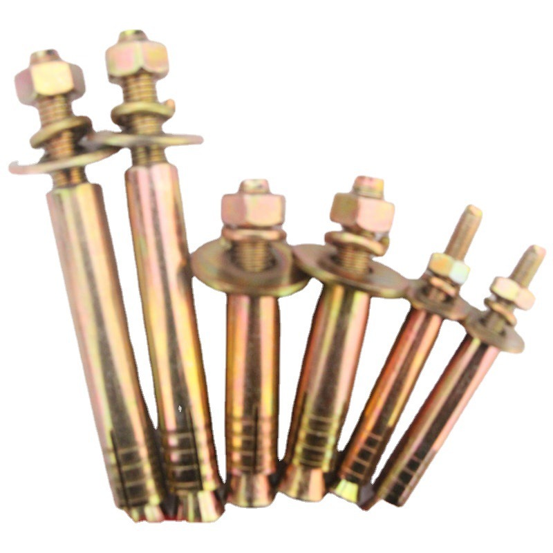 ลิฟท์ซีงค์เอ็ม 6 ของโรงงานกําลังบวมและทําให้ screws หนักขึ้น