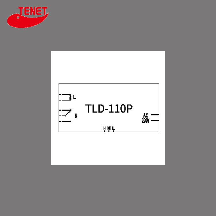 The new Dreida single-circuit sensor TLD-110P sensor processor