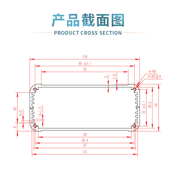 Customised processing of aluminum alloy cartridge for aluminum-type aluminum shell casing in Foshan