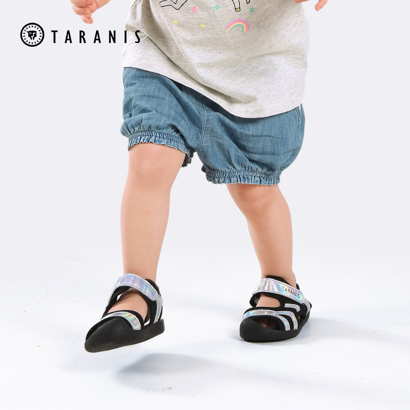 여름 talannis light-shoes for girls who breathe through net.