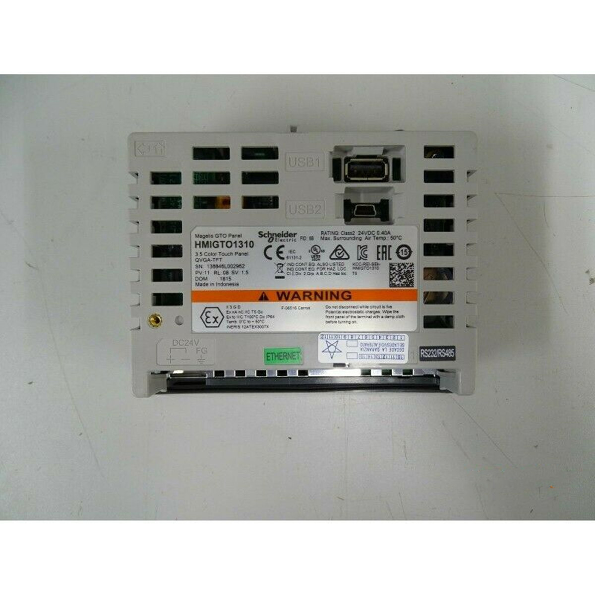 HMIGTO 2300 좋은 가격 본래 XCMN 2145L1 HMIGTO 1310 HMIG3U