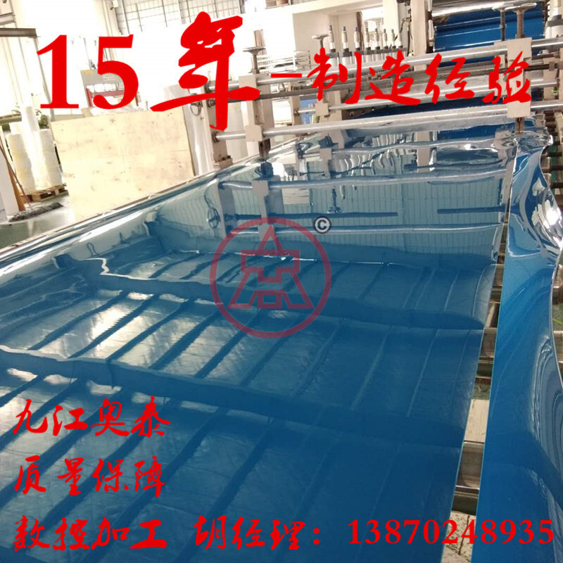 15 years of professional manufacturing, high-density PE plates, polyethylene plates, HDPE plates.