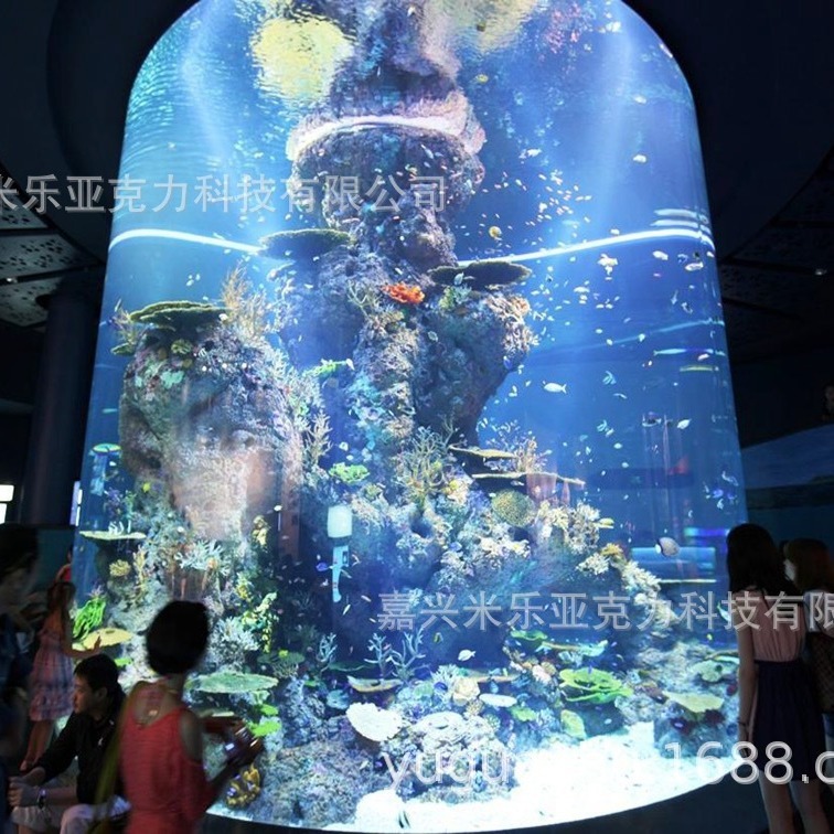 Sea Hall은 Sea Hall 's fish tank를 공급하도록 설계되었습니다.