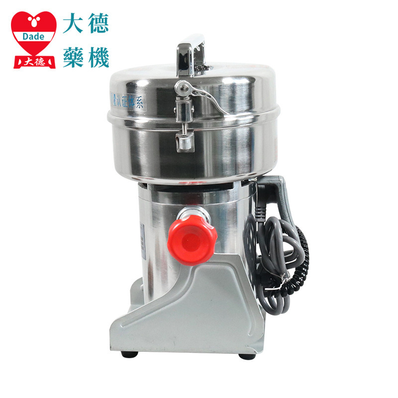 D.D. 800 grams of pharmacist crusher D.F.Y. 800C. High-speed small swing powderer, straight to the factory.