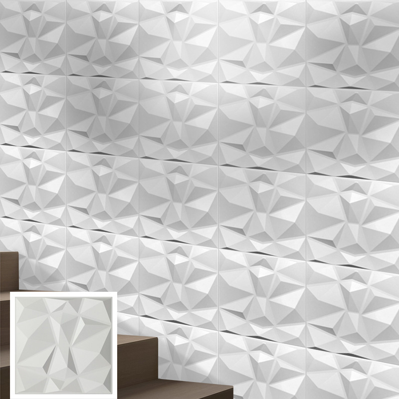 Wholesale fit-out of 3D stereowalls to live background wallwall panel pvc wallpaper 3d wallboard across borders