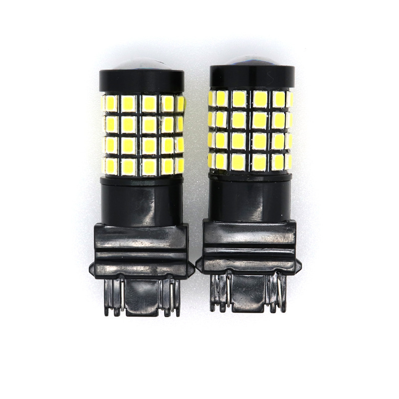 Công ty, bán trực tiếp, 3157 đèn phanh, 52SMD 3030 đèn phanh, đèn LED cao, đèn phanh.